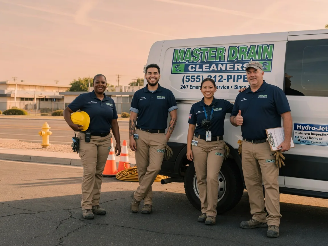Drain Cleaning company in Hauppauge, NY