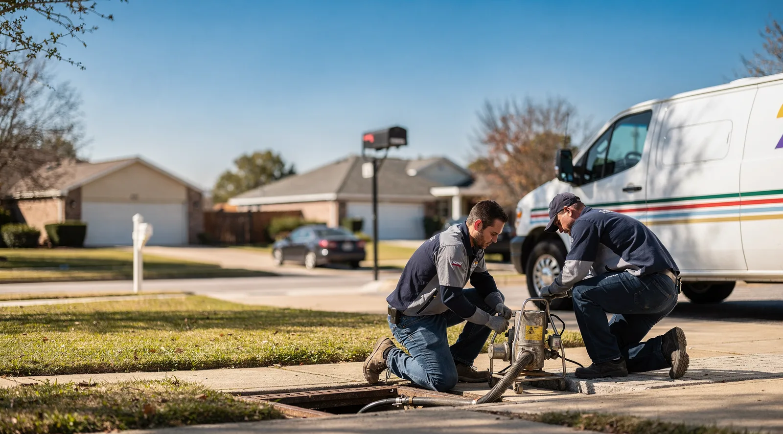Drain Cleaning in Hauppauge, NY near me